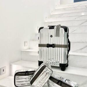 Replica Rimowa & Moncler Suitcase - Best Fake Designer Bags