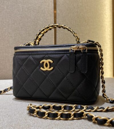 Replica CHANEL 22S Handle Box Bag - Best Fake Designer Bags