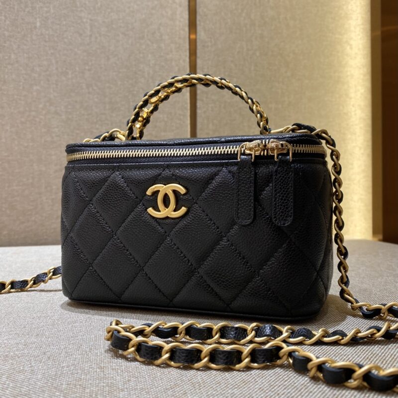 Replica CHANEL 22S Handle Box Bag - Best Fake Designer Bags