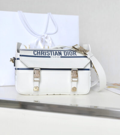 Replica Dior Camp White - Best Fake Designer Bags