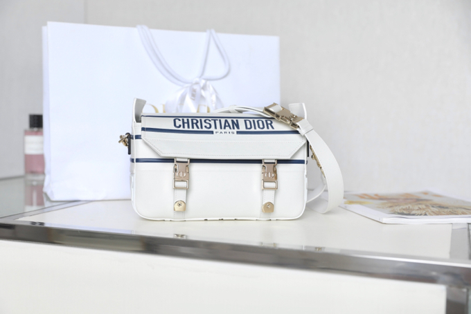 Replica Dior Camp White - Best Fake Designer Bags