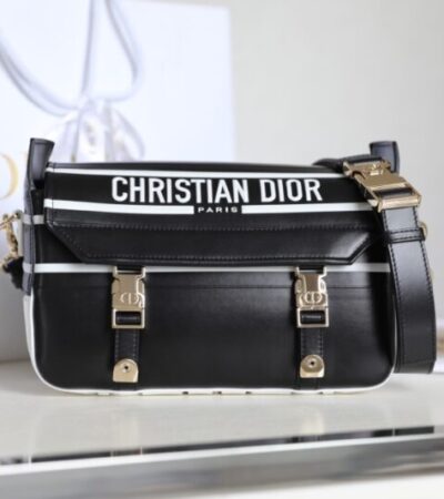 Replica Dior Camp Black - Best Fake Designer Bags