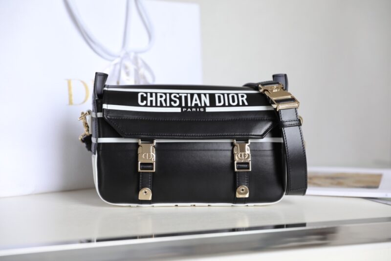 Replica Dior Camp Black - Best Fake Designer Bags