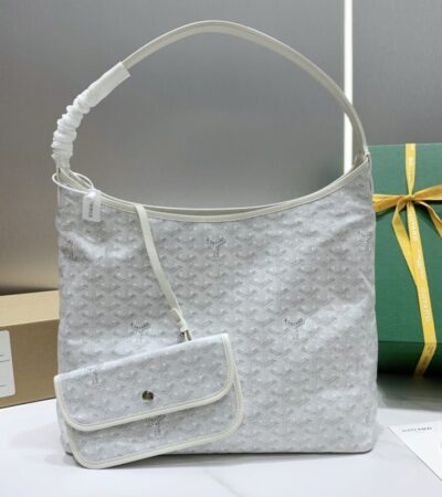 Replica Goyard Boheme White - Best Fake Designer Bags