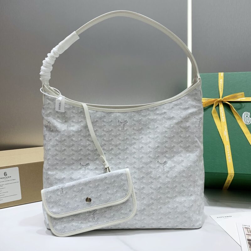 Replica Goyard Boheme White - Best Fake Designer Bags