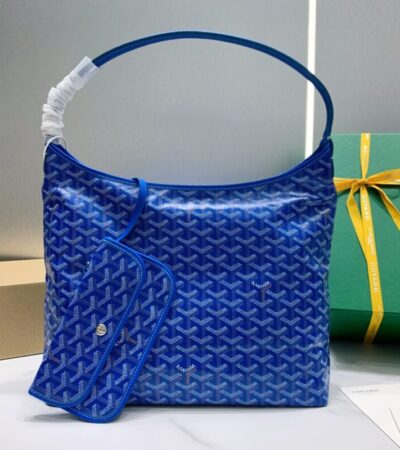 Replica Goyard Boheme Blue - Best Fake Designer Bags