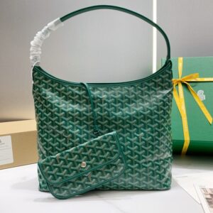 Replica Goyard Boheme Green - Best Fake Designer Bags