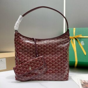 Replica Goyard Boheme Red - Best Fake Designer Bags