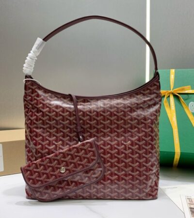 Replica Goyard Boheme Red - Best Fake Designer Bags