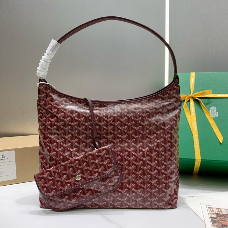 Replica Goyard Boheme Red - Best Fake Designer Bags