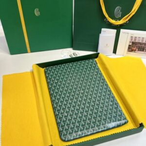 Replica Goyard Senat MM Green - Best Fake Designer Bags