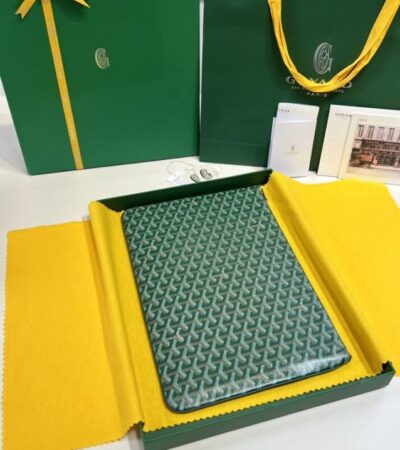 Replica Goyard Senat MM Green - Best Fake Designer Bags