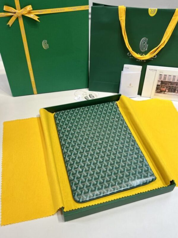 Replica Goyard Senat MM Green - Best Fake Designer Bags