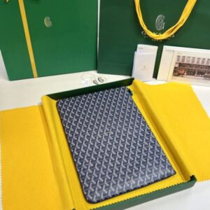 Replica Goyard Senat MM Dark Blue - Best Fake Designer Bags