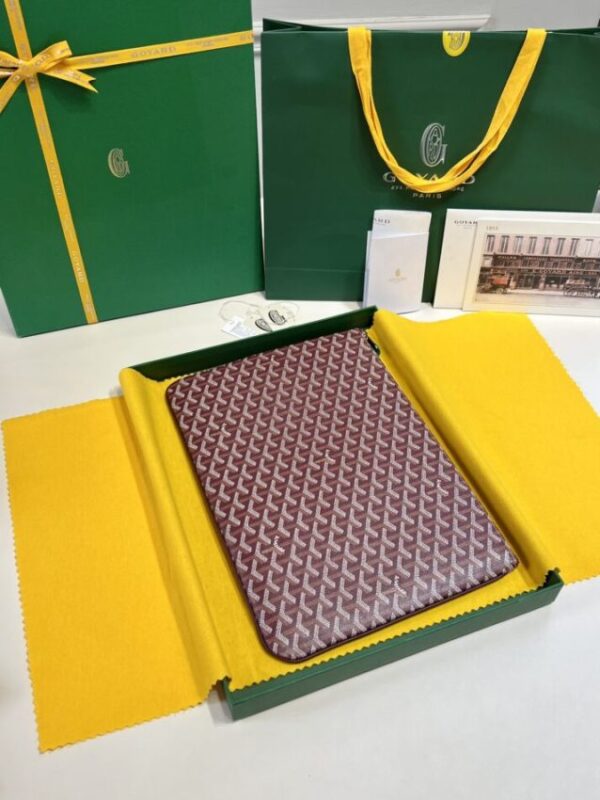 Replica Goyard Senat MM Bordeaux - Best Fake Designer Bags