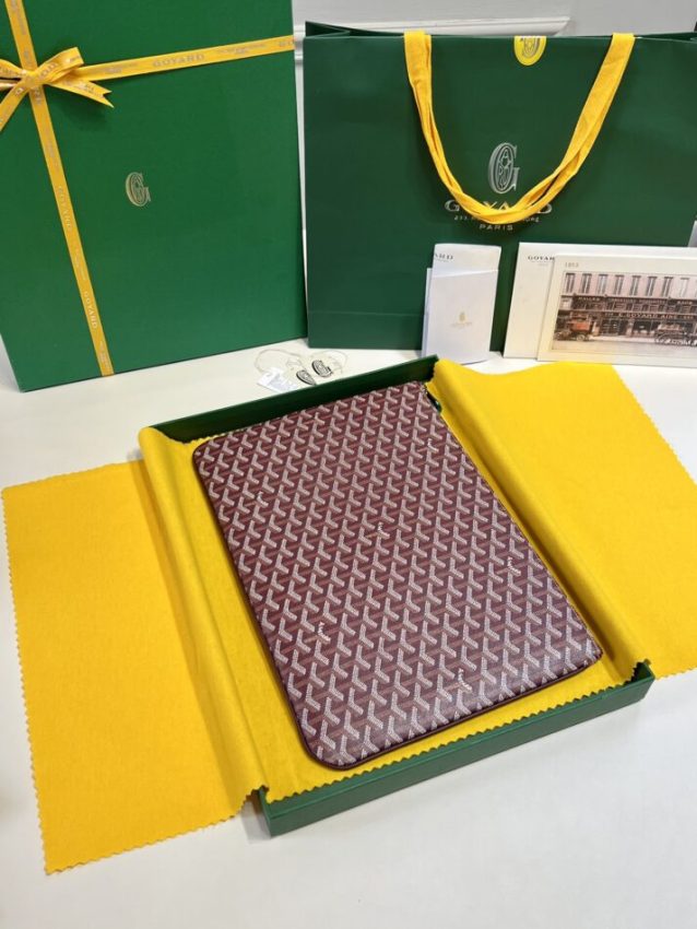 Replica Goyard Senat MM Bordeaux - Best Fake Designer Bags