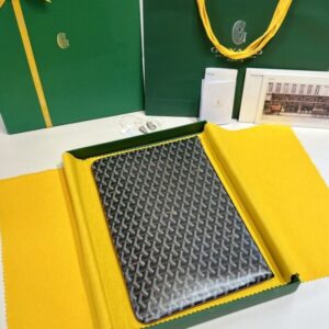 Replica Goyard Senat MM Black - Best Fake Designer Bags