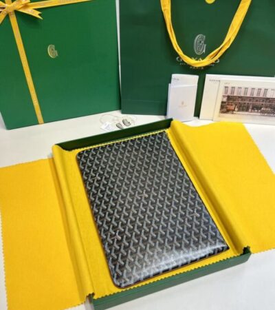 Replica Goyard Senat MM Black - Best Fake Designer Bags