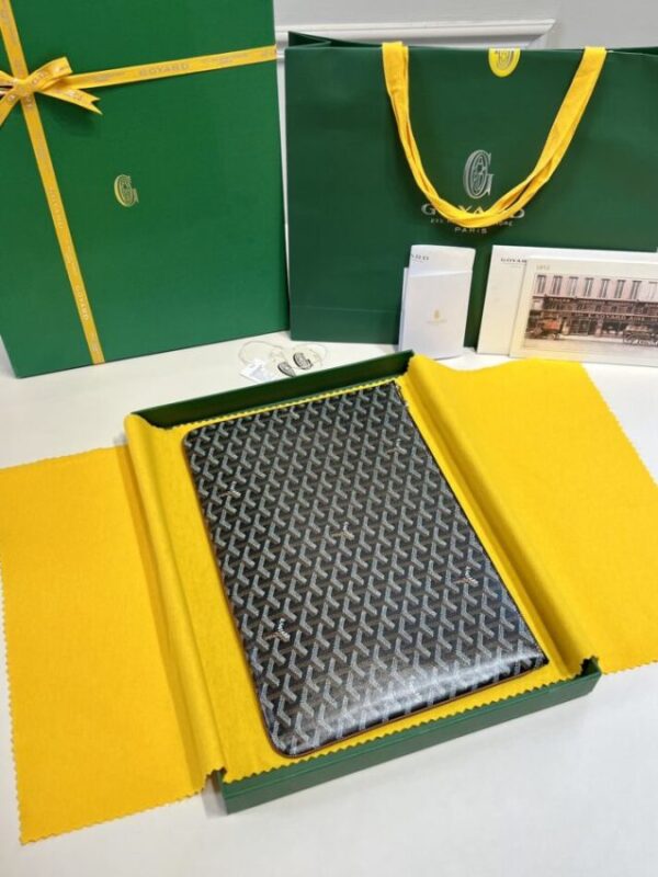 Replica Goyard Senat MM Black - Best Fake Designer Bags