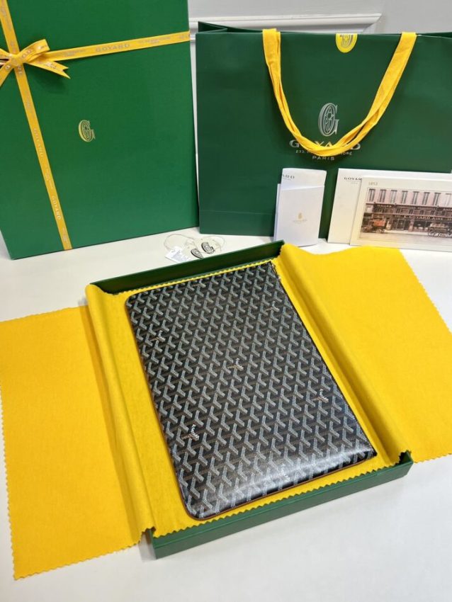 Replica Goyard Senat MM Black - Best Fake Designer Bags