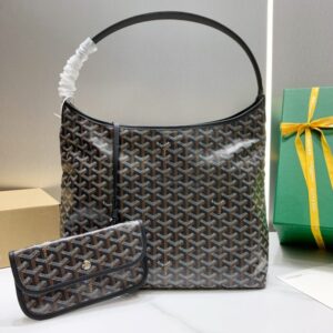 Replica Goyard Boheme Black - Best Fake Designer Bags