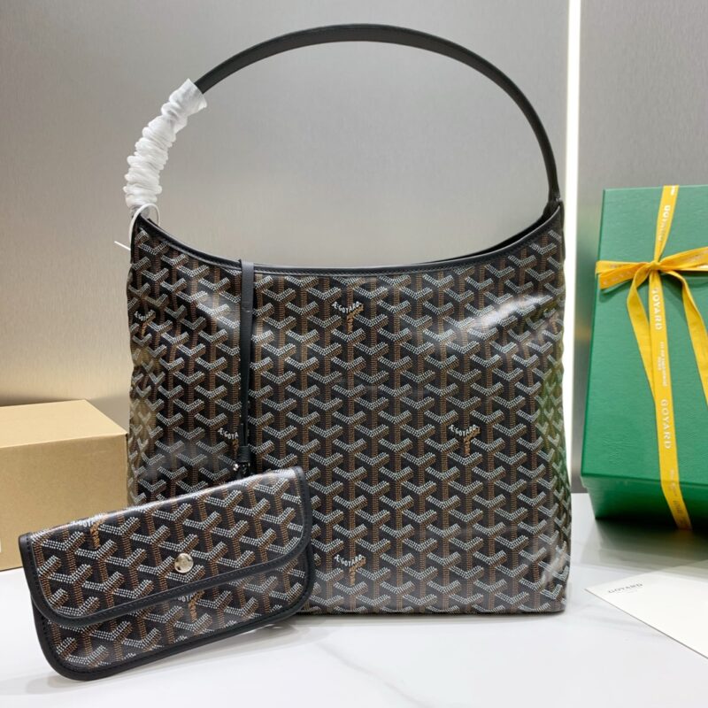 Replica Goyard Boheme Black - Best Fake Designer Bags