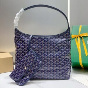 Replica Goyard Boheme Dark Blue - Best Fake Designer Bags