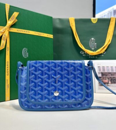Replica Goyard Plumet Pocket Wallet - Best Fake Designer Bags