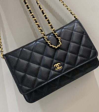Replica CHANEL Woc Wallet on Chain - Best Fake Designer Bags