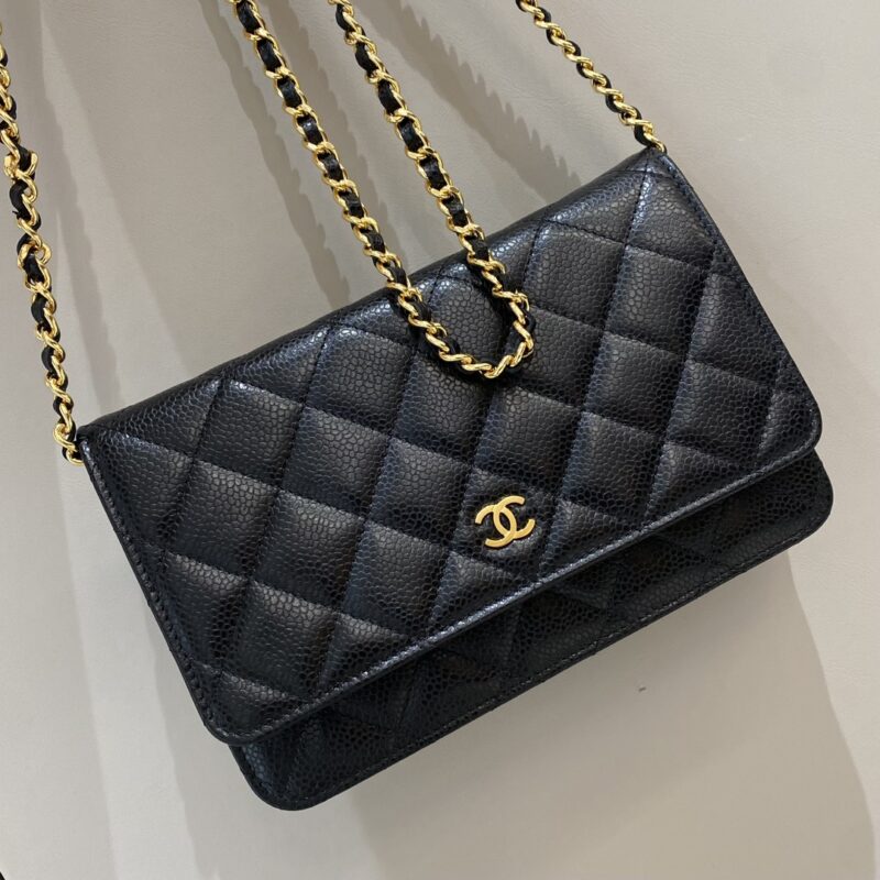 Replica CHANEL Woc Wallet on Chain - Best Fake Designer Bags