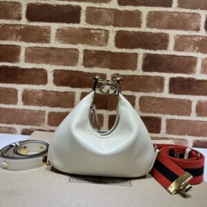 Replica Gucci Attache Canvas White - Best Fake Designer Bags