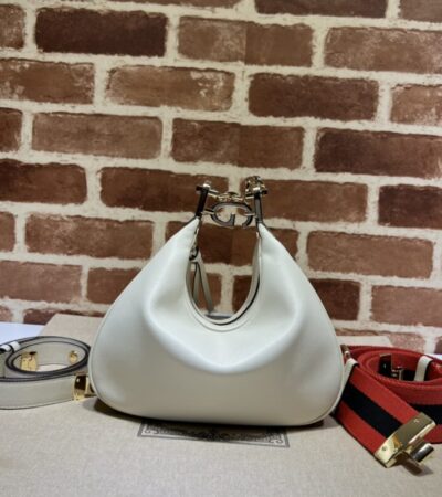 Replica Gucci Attache Canvas White - Best Fake Designer Bags