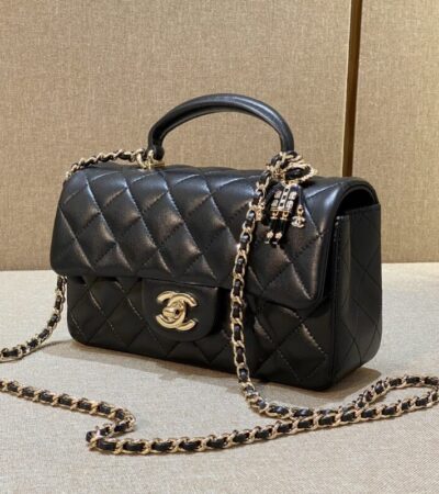 Replica CHANEL Classic Flap 20cm Lion - Best Fake Designer Bags