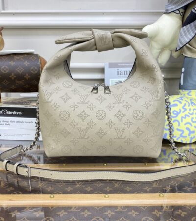 Replica Louis Vuitton Why Knot Beige - Best Fake Designer Bags