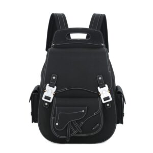 Replica Dior Maxi Gallop Backpack Black - Best Fake Designer Bags