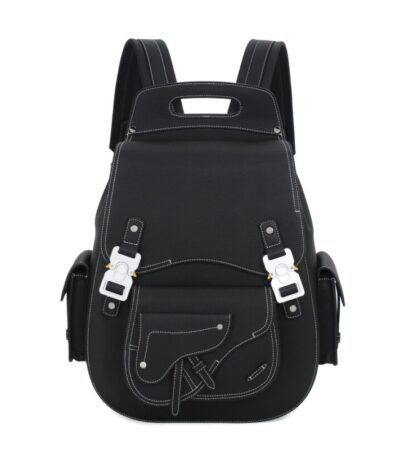 Replica Dior Maxi Gallop Backpack Black - Best Fake Designer Bags
