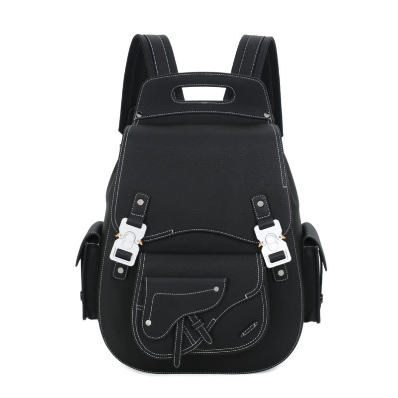 Replica Dior Maxi Gallop Backpack Black - Best Fake Designer Bags