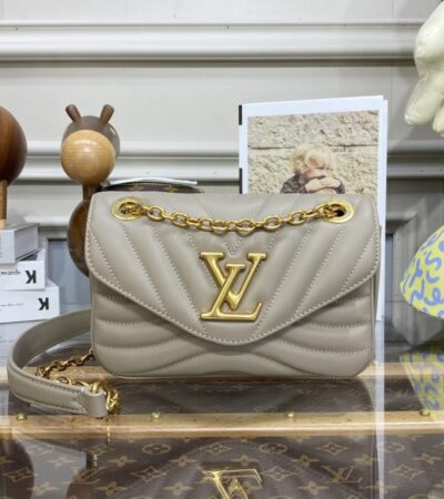 Replica Louis Vuitton New Wave Beige - Best Fake Designer Bags