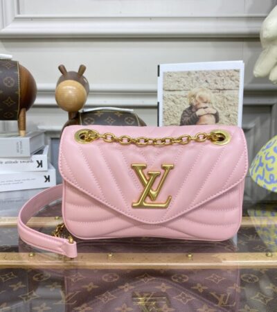 Replica Louis Vuitton New Wave Pink - Best Fake Designer Bags