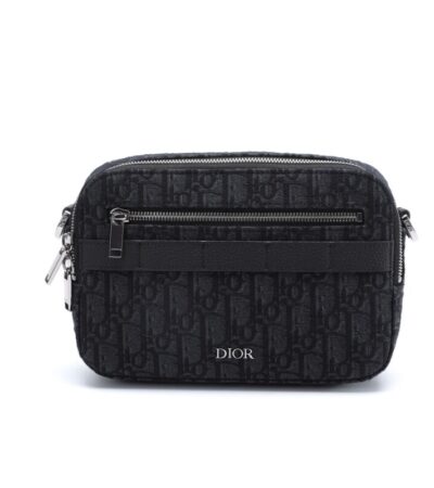 Replica Dior Safari Bag Black Jacquard - Best Fake Designer Bags