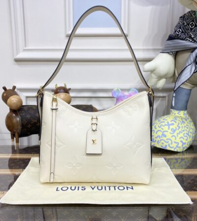Replica Louis Vuitton Carry All White - Best Fake Designer Bags