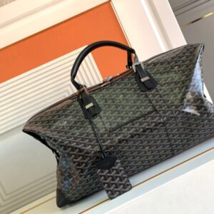 Replica Goyard Bowling 55 Bag Grey - Best Fake Designer Bags