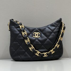 Replica CHANEL 22k Hobo Underarm Bag - Best Fake Designer Bags