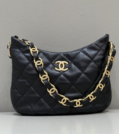 Replica CHANEL 22k Hobo Underarm Bag - Best Fake Designer Bags
