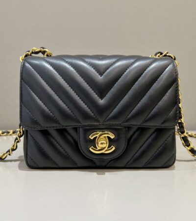 Replica CHANEL Flap V 17cm - Best Fake Designer Bags