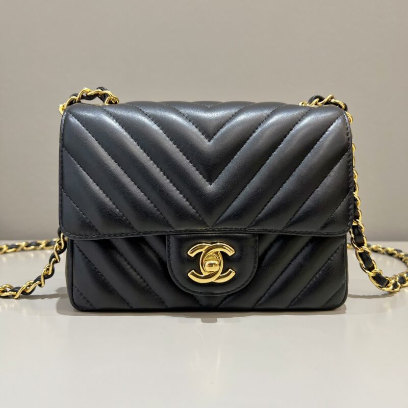 Replica CHANEL Flap V 17cm - Best Fake Designer Bags