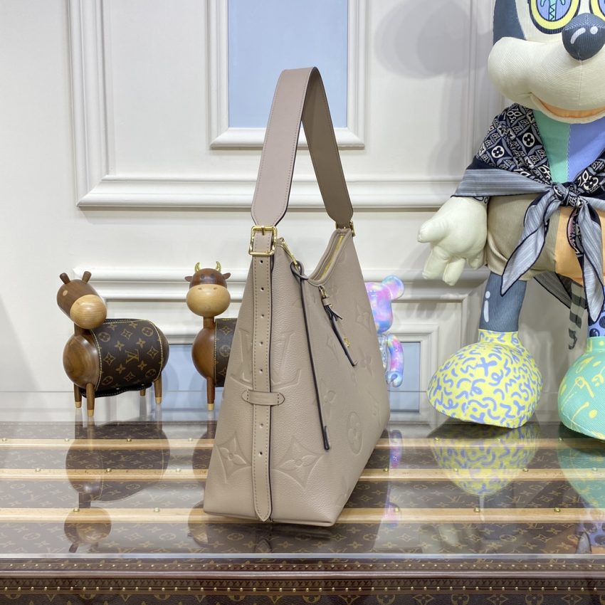 Replica Louis Vuitton Carry All Pink - top-rated replica designer bag