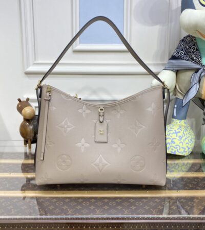 Replica Louis Vuitton Carry All Pink - Best Fake Designer Bags