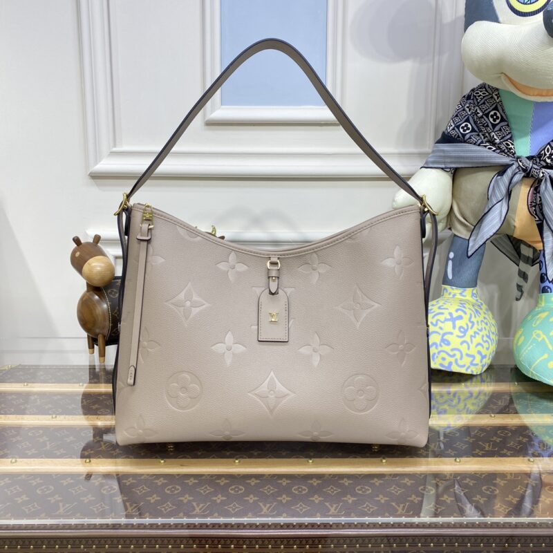Replica Louis Vuitton Carry All Pink - premium-grade designer purse dupe