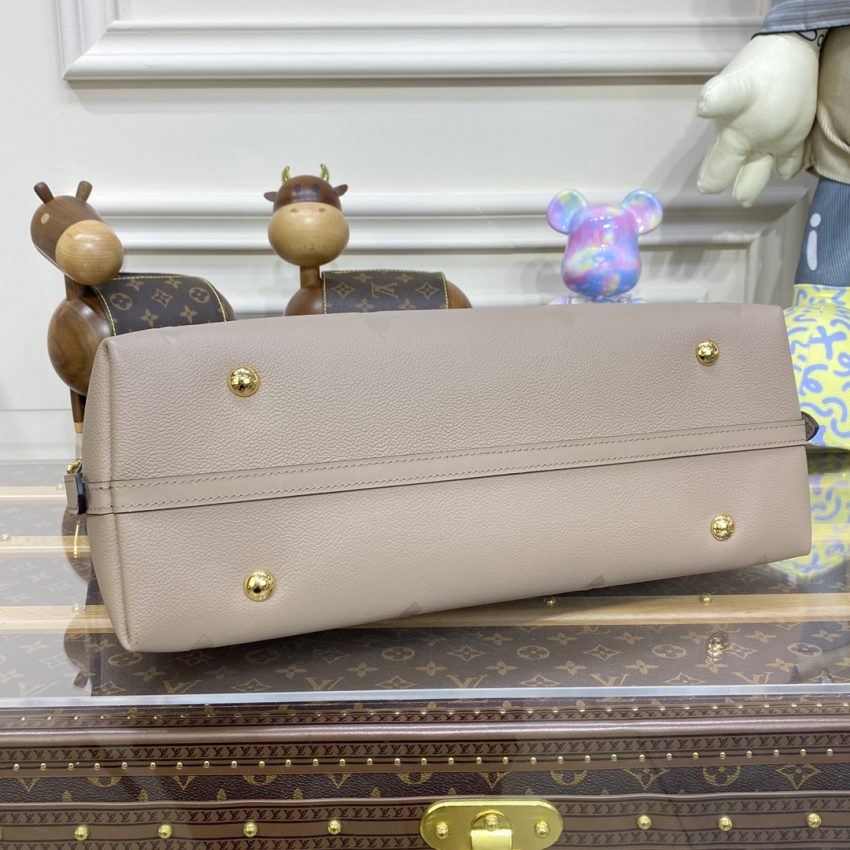 Replica Louis Vuitton Carry All Pink - top-tier luxury replica shoulder bag